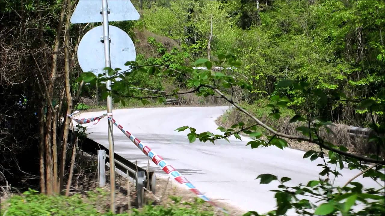 Hill Climb Varna 2012 [trainning]