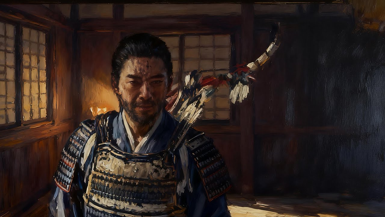 Ghost of Tsushima Kaizen Is Forcing Me To Adapt Chapter 2 