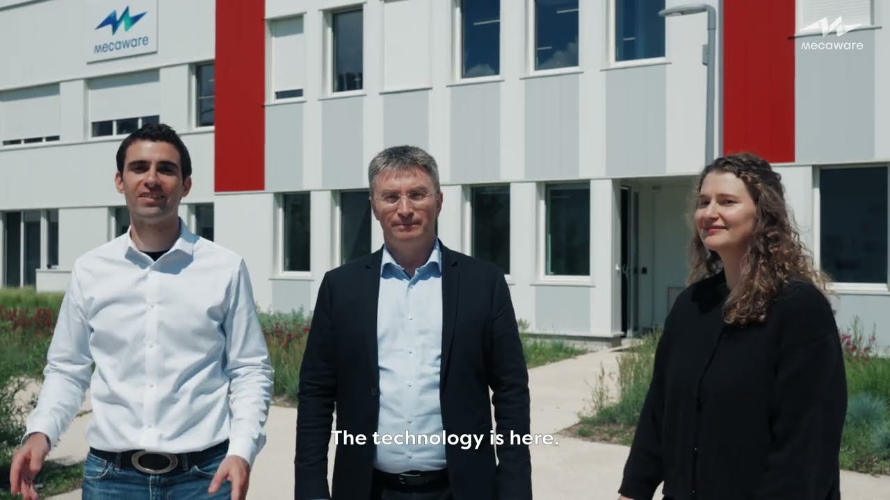 Mecaware EIC Accelerator