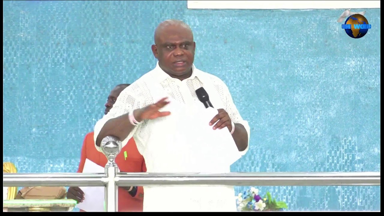 SUNDAY DELIVERANCE SERVICE | 1ST FEBRUARY, 2026