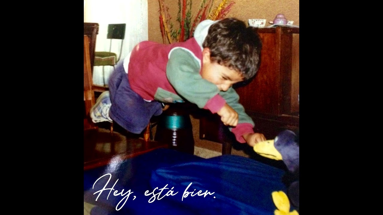 Morellana - Hey, est&aacute; bien