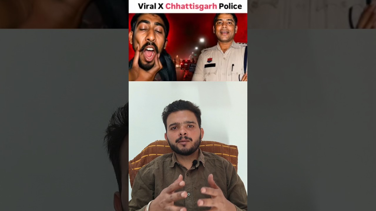Chhattisgarh Police Harassment Case | Family Harassment | #shortvideo #facts #news #panic #crime