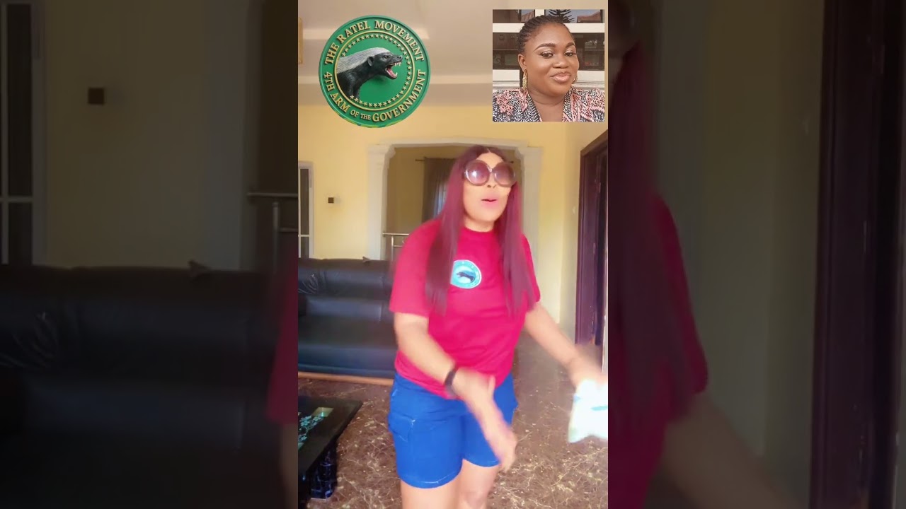 Preccystv you do this one, ratels please make una help me tag her for me.