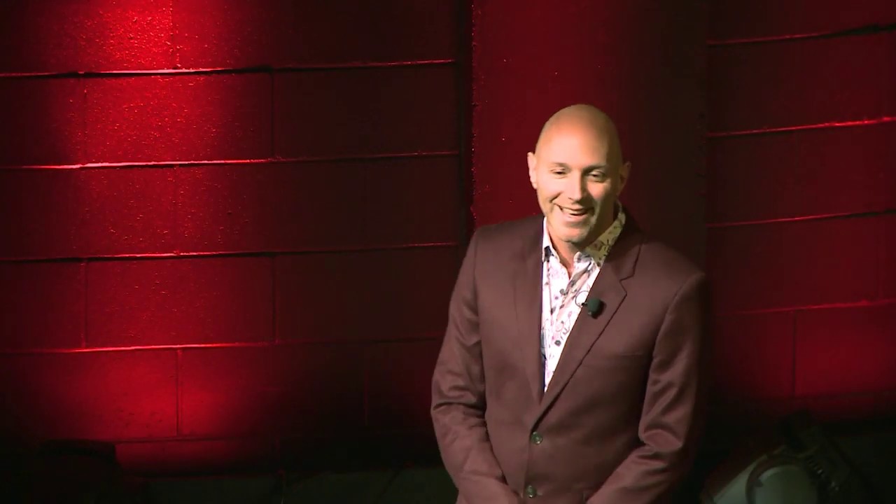 Vers un traitement innovateur du cancer cérébral | David Fortin | TEDxHECMontréal