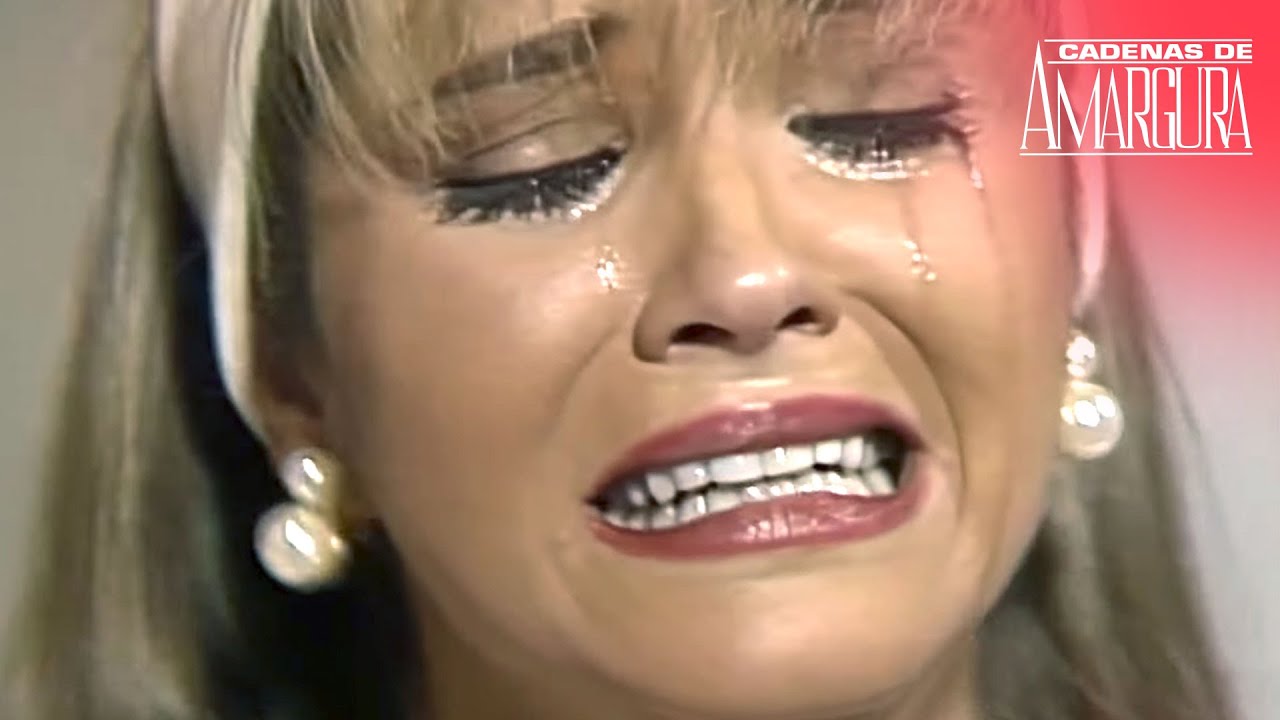 Cecilia se entera de la muerte de Joaquín | Cadenas de amargura 1/2 | C-26 | tlnovelas