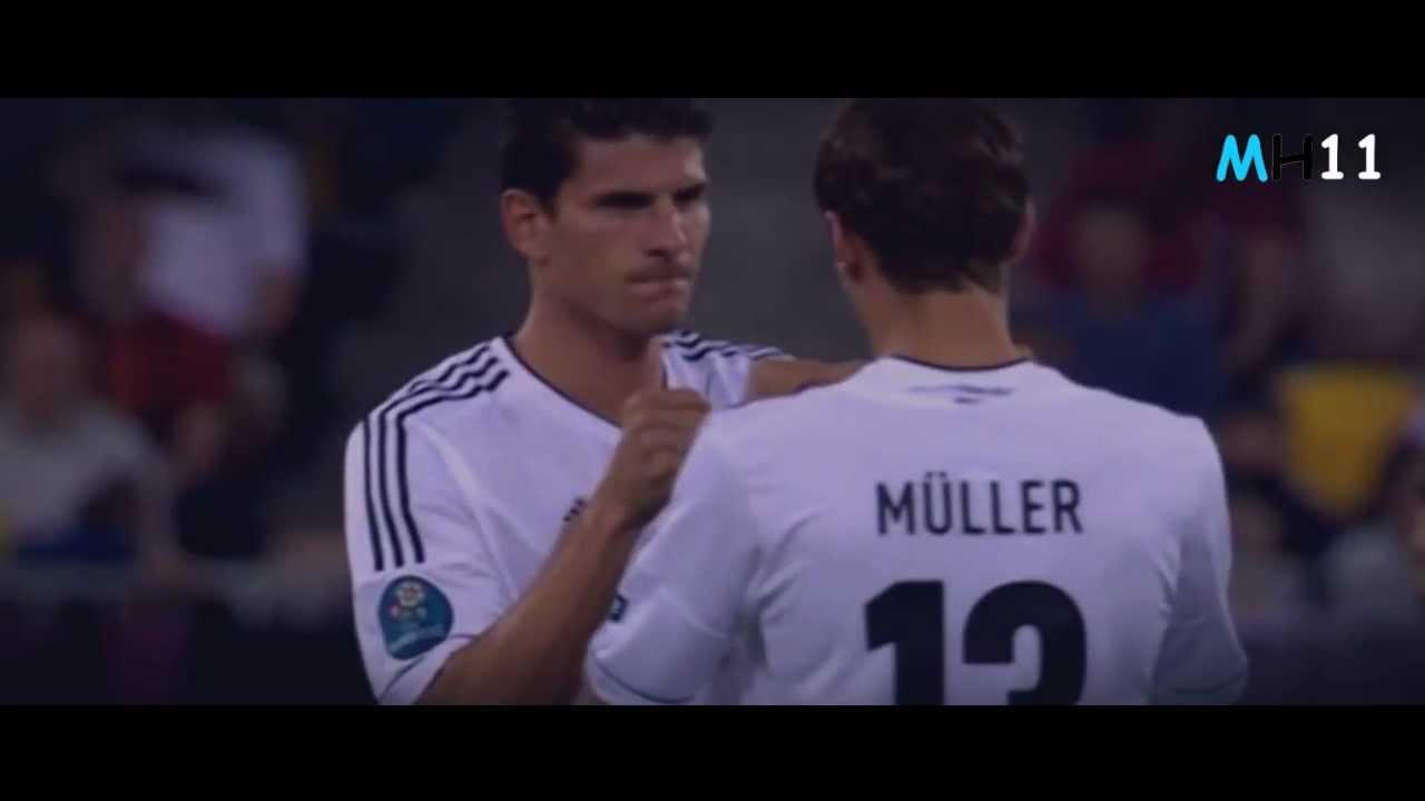 Euro 2012 Mix (NBA on TNT Style) - Burn it down (Linkin Park)