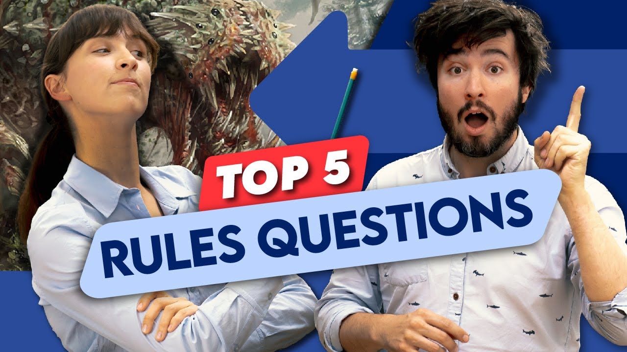 Can You Spot the Rules Violation? | MTG Rules Quiz