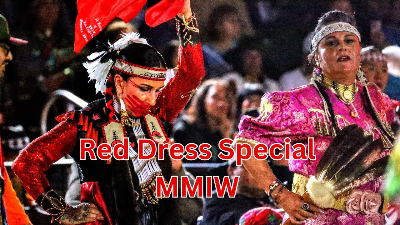 The Red Handprint Speaks: MMIW Special at Seminole Pow Wow 2025
