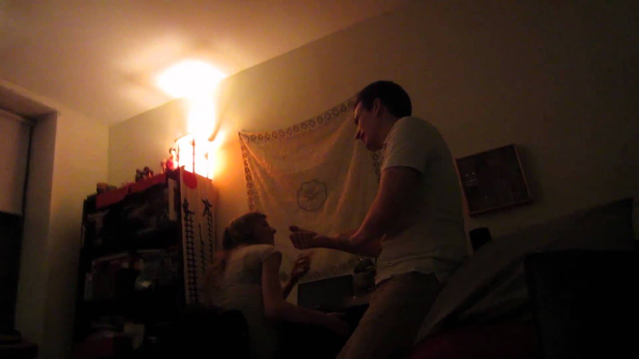 Shocking party... literally. (12.5.11)