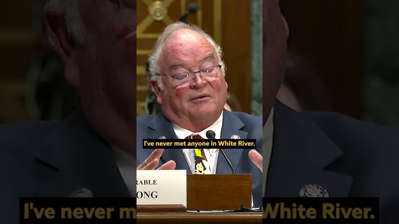 Billy Long wants us to believe he took $65,000 from people he never even met?