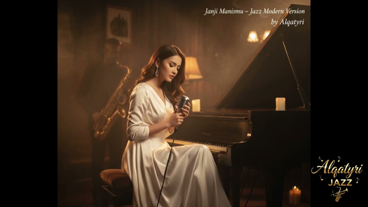 Janji Manismu – Aishah (Jazz Modern Version) | Cover by Alqatyri
