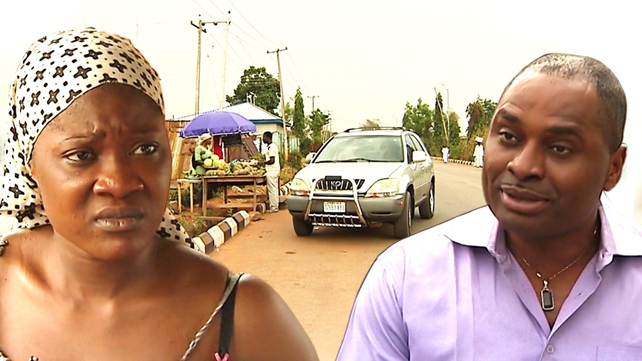 I VOWED TO BE RICH BEFORE I COME BACK TO MARRY YOU | MERCY JOHNSON, KENNETH OKONKWO | AFRICAN MOVIES