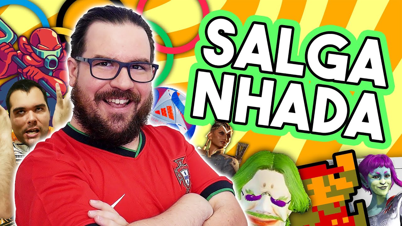 SALGANHADA! - Melhores Momentos do Remedy | Julho 2024