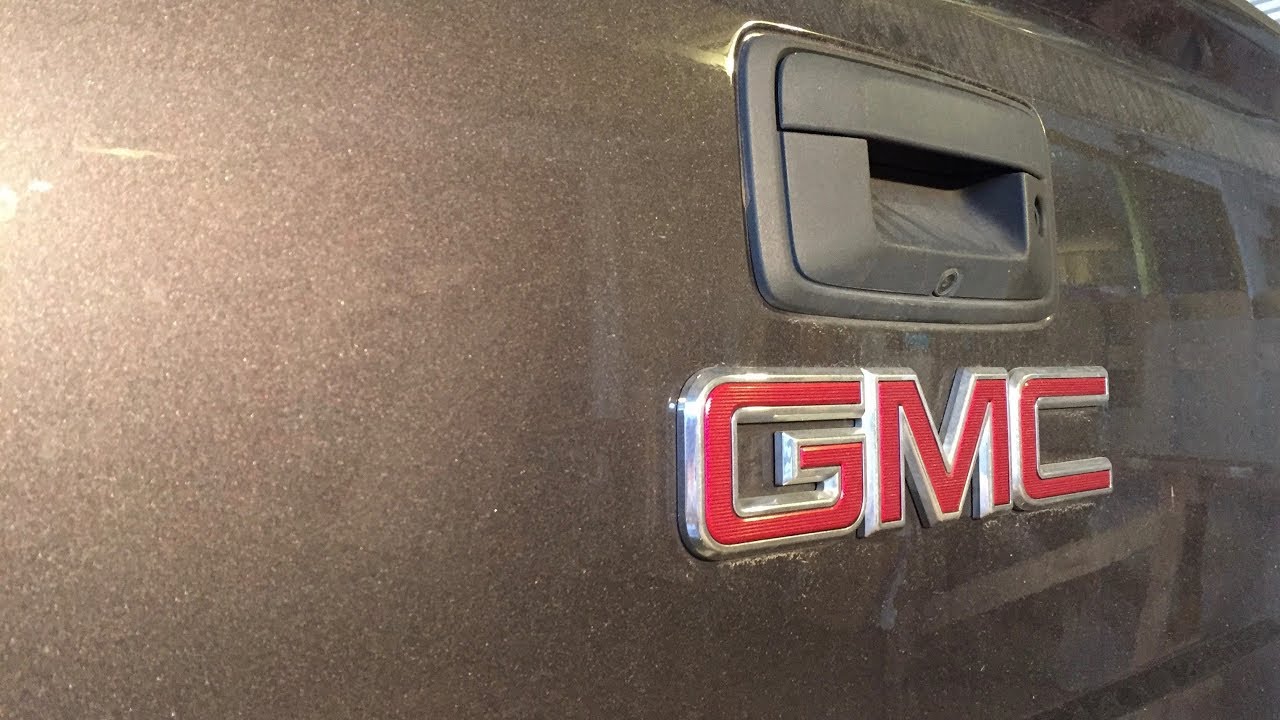 CHEVY & GMC POP N' LOCK INSTALLATION | Locking Tailgate Install