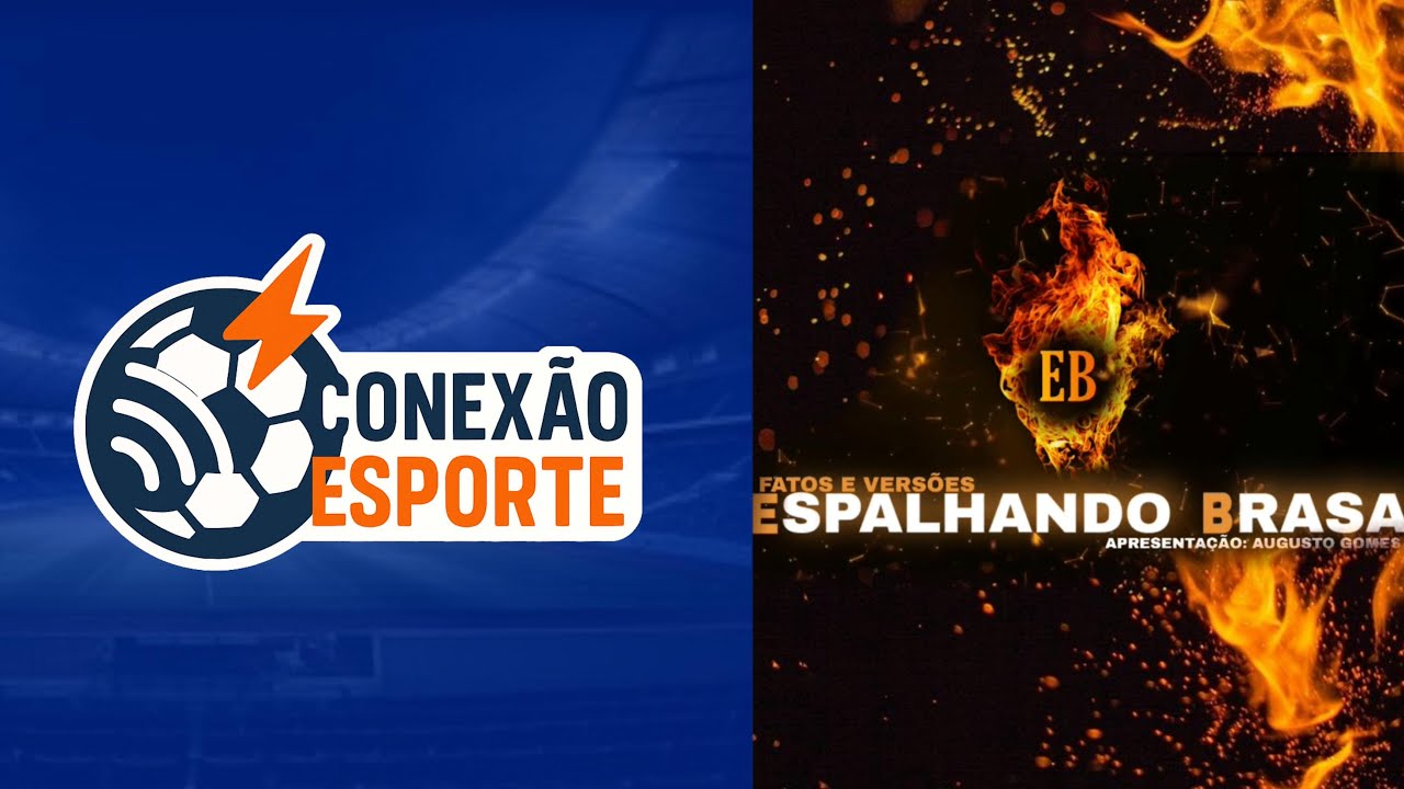 🔴 [AO VIVO] QUINTA-12/02/2026| Programa AGTV ESPORTE  / ESPALHANDO BRASA