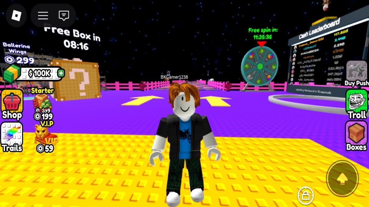 ROBLOX ULTIMATE BRAINROT COLOR BRIDGE CHALLENGE DAY 1 SQUID GAME GLASS BRIDGE 