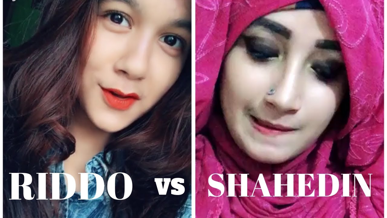 Rangan Riddo Vs Shahedin Akhter musically video 2018। HR RAHMAN