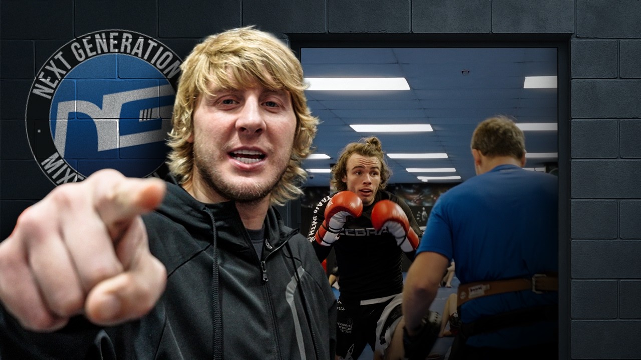 Inside Next Gen Liverpool | Paddy The Baddy's Gym during Training Camp