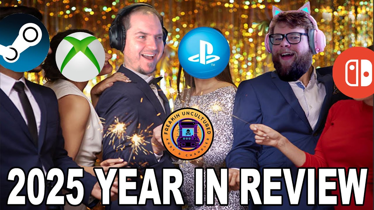 NEW YEAR! NEW US! RIGHT?