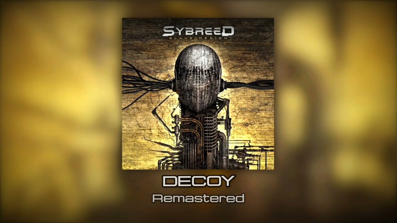 SYBREED &ndash; Slave Design (20th Anniversary Edition) | Full Album Stream