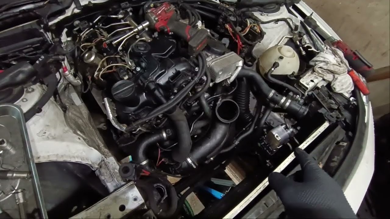 BMW F30 N20/N26 not reaching operating temperature - Aftermarket Radiator Design Flaw Explained