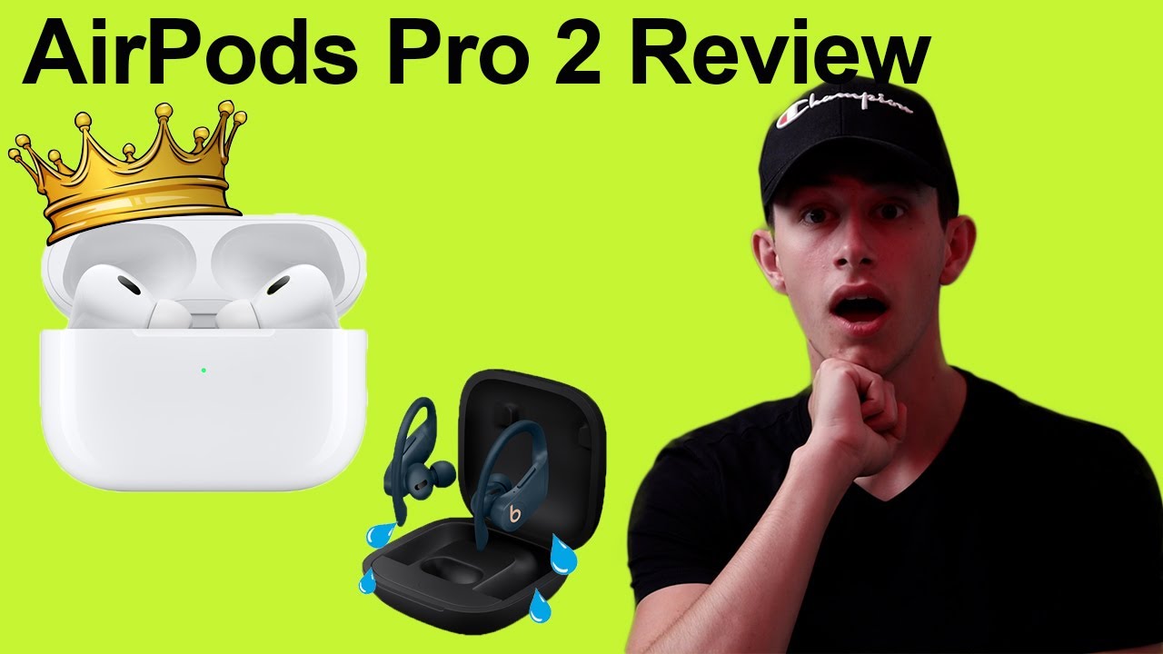 AirPods Pro 2 vs PowerBeats Pro | Which is Better?