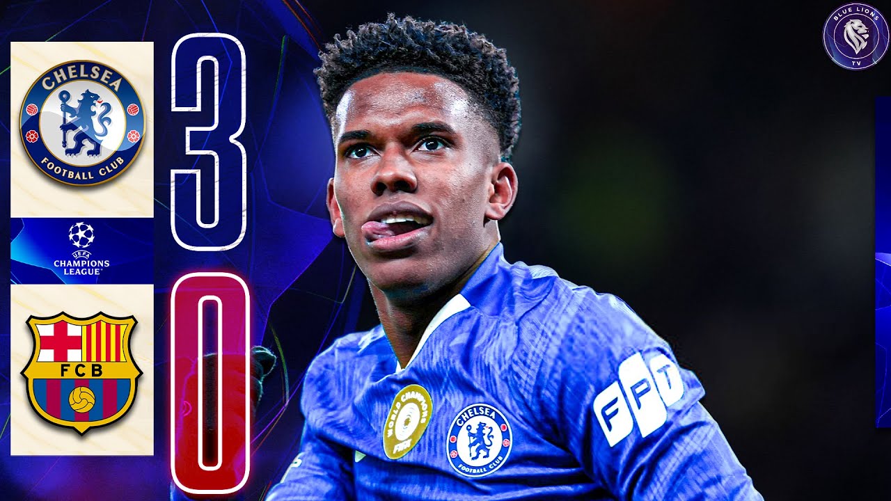I CAN&rsquo;T BREATHE! What Has Estev&atilde;o Just DONE to Yamal&rsquo;s Bar&ccedil;a?! : Chelsea 3-0 Barcelona