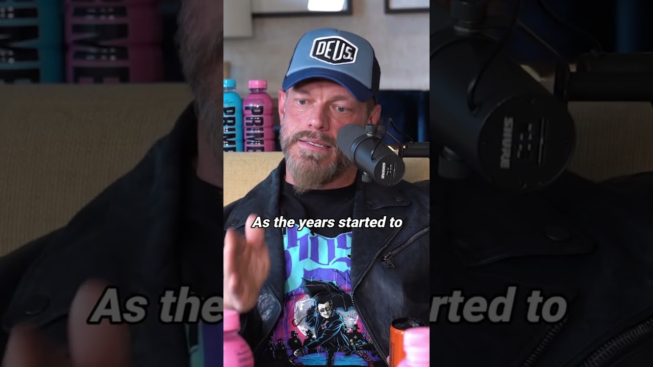 🤯 EDGE REFUSED TO END UNDERTAKER&rsquo;S STREAK