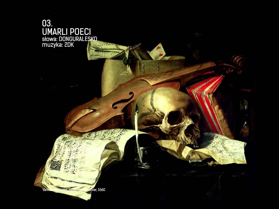 03. donGURALesko - Umarli Poeci (prod. 2DK)