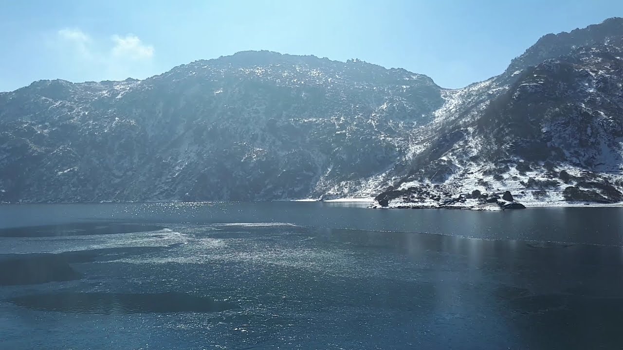 CHANGU LAKE || TSOMGO LAKE || FROZEN LAKE OF NORTH SIKKIM