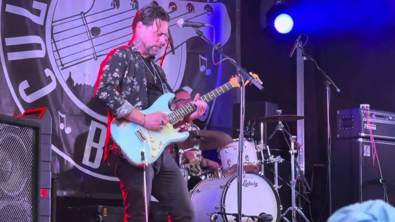 Dan Patlansky @ Culemborg Blues 2024
