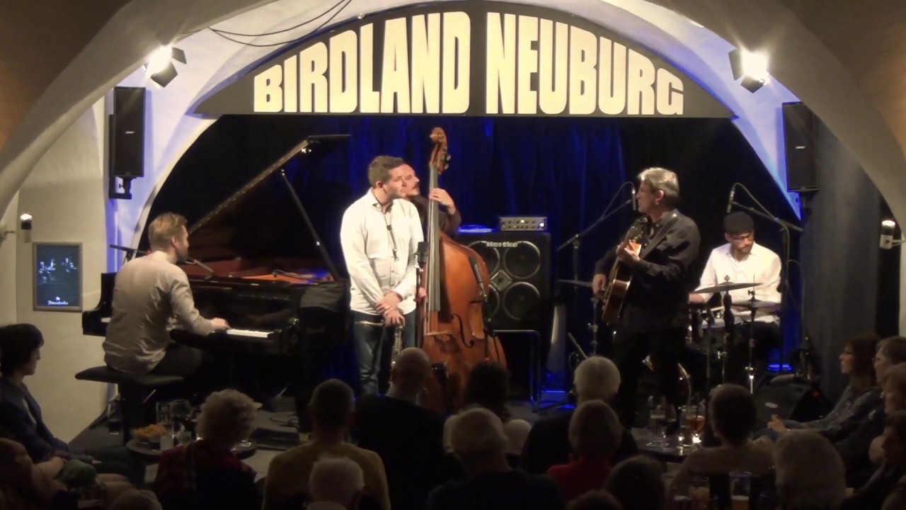 Roberto Bossard New Group @ Birdland Radiofestival 2019