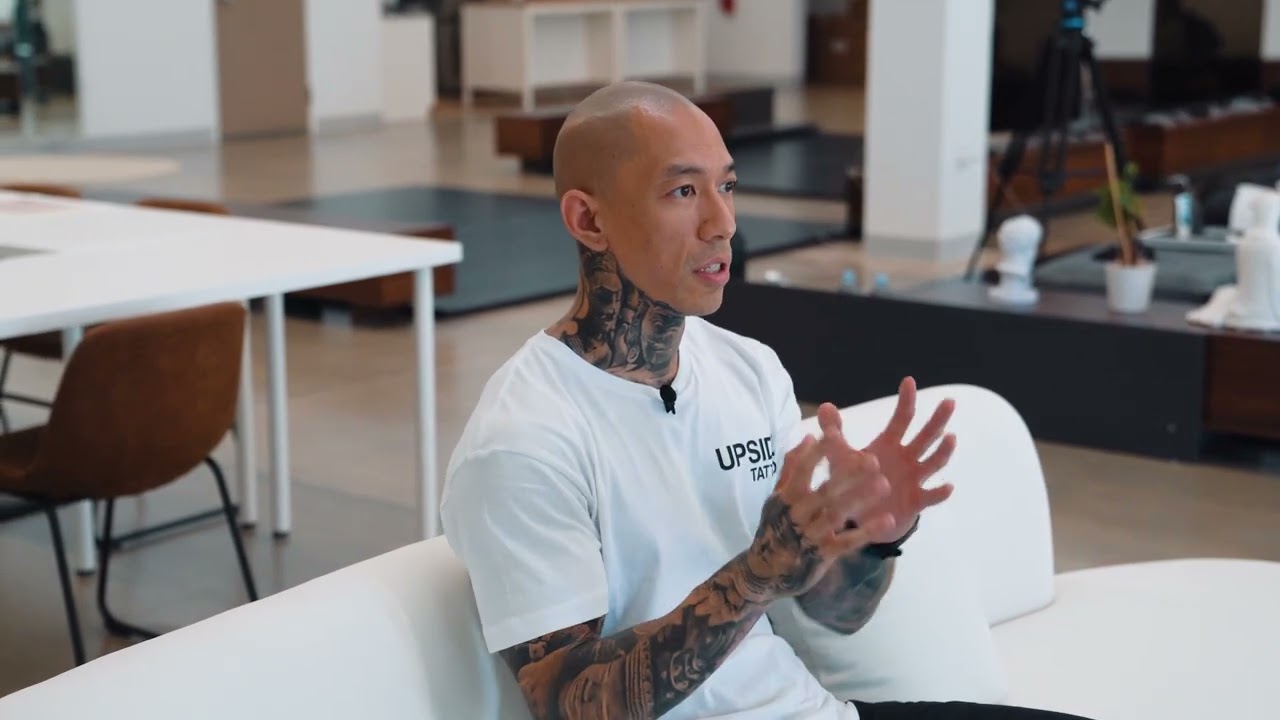 Welcome to Upside Tattoo