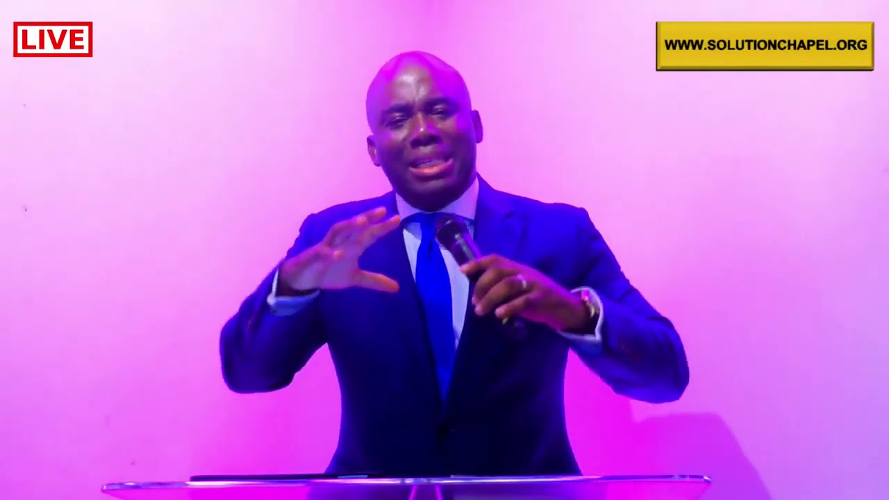How Christ is Formed in Us - Part 1 | Adama Segbedji