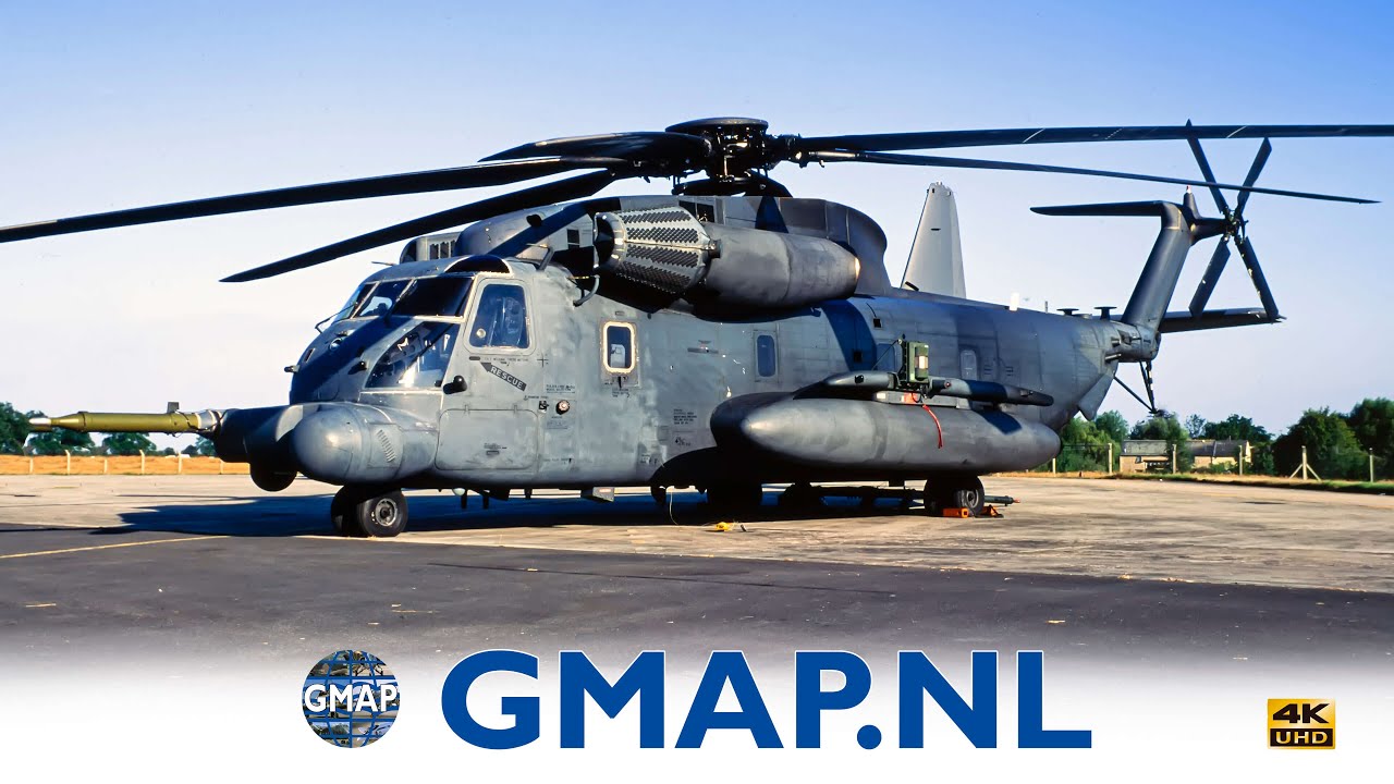 MH-53M Pave Low #specialforces #pavelow #sos