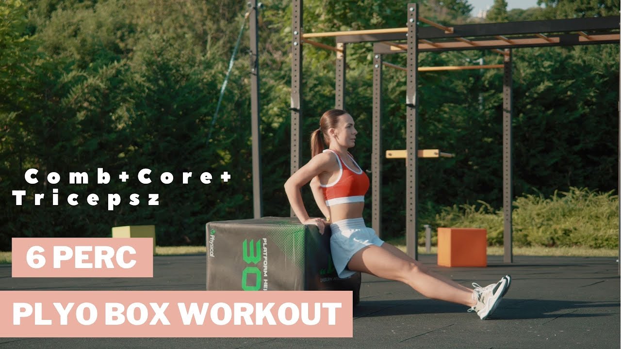 PLYO BOX - Teljes Test Edz&eacute;s | by Xiaomi