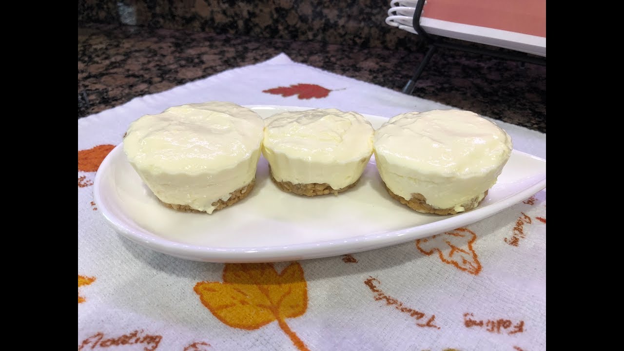 Lemon Cheesecake Bites-Fueling Hack