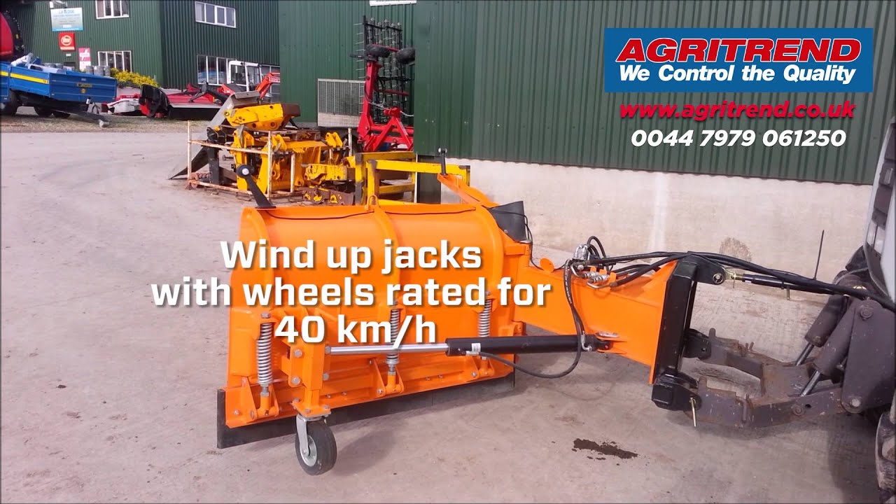 Agritrend - Snow Plough