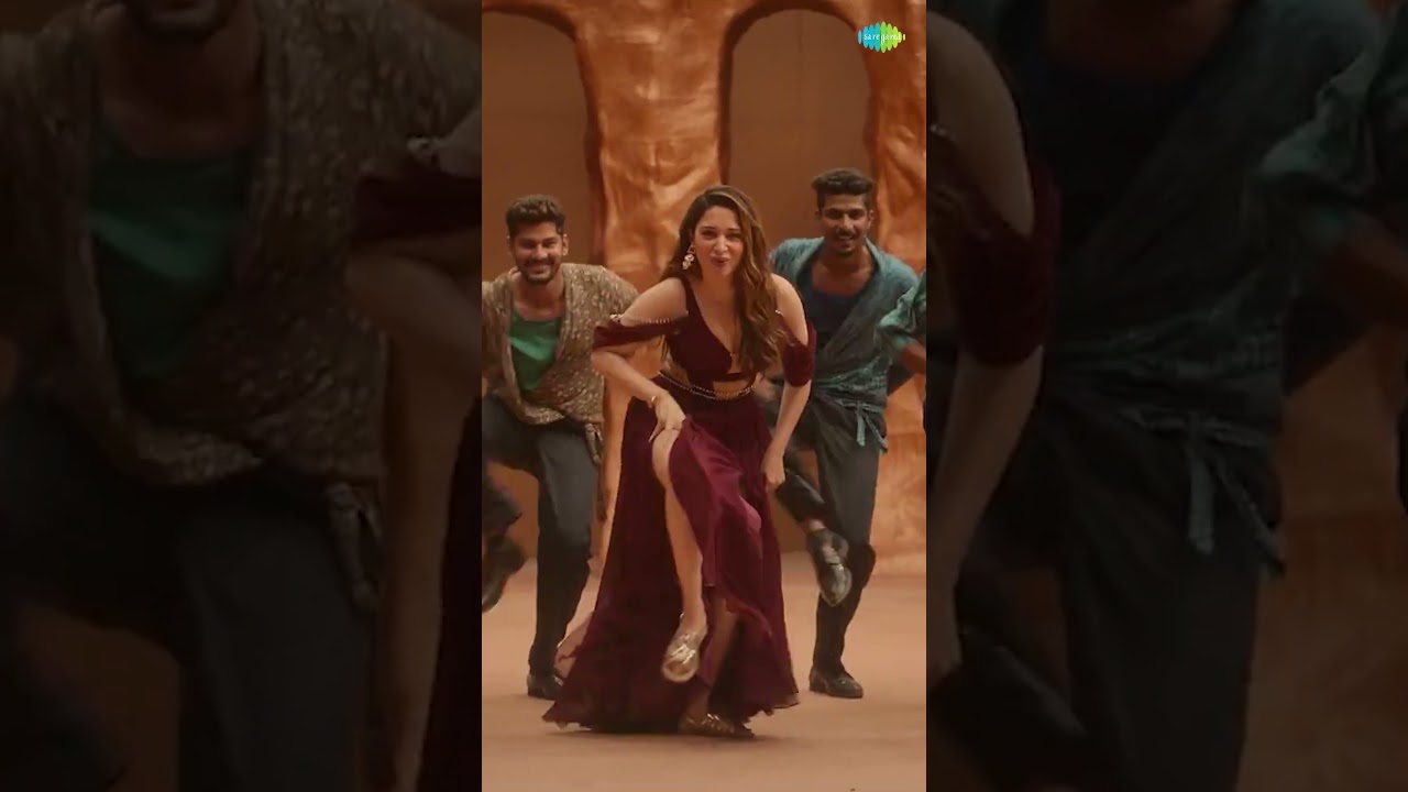 Dance of #RakkaRakka | #Bandra | #Dileep, #Tamannaah | #SamCS | #ytshorts #shorts