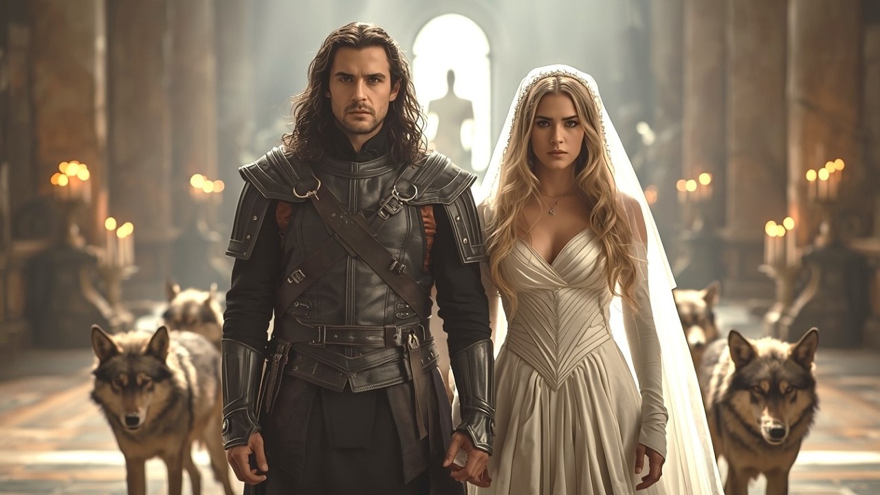 Alpha King Signed Marriage Contract Blindly—But One Look at His Bride and His Wolf Fell to Its Knees
