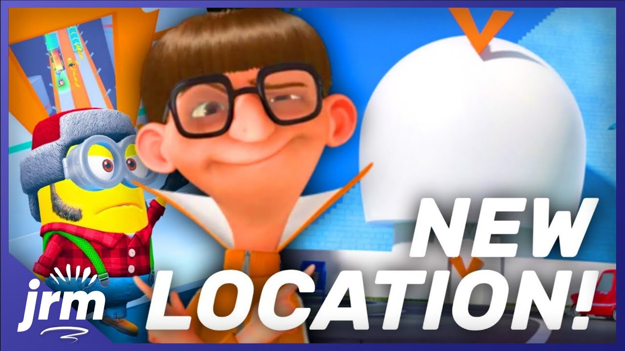 Breaking into VECTOR'S FORTRESS in the MASSIVE Minion Rush: Unity Update! | Part 11