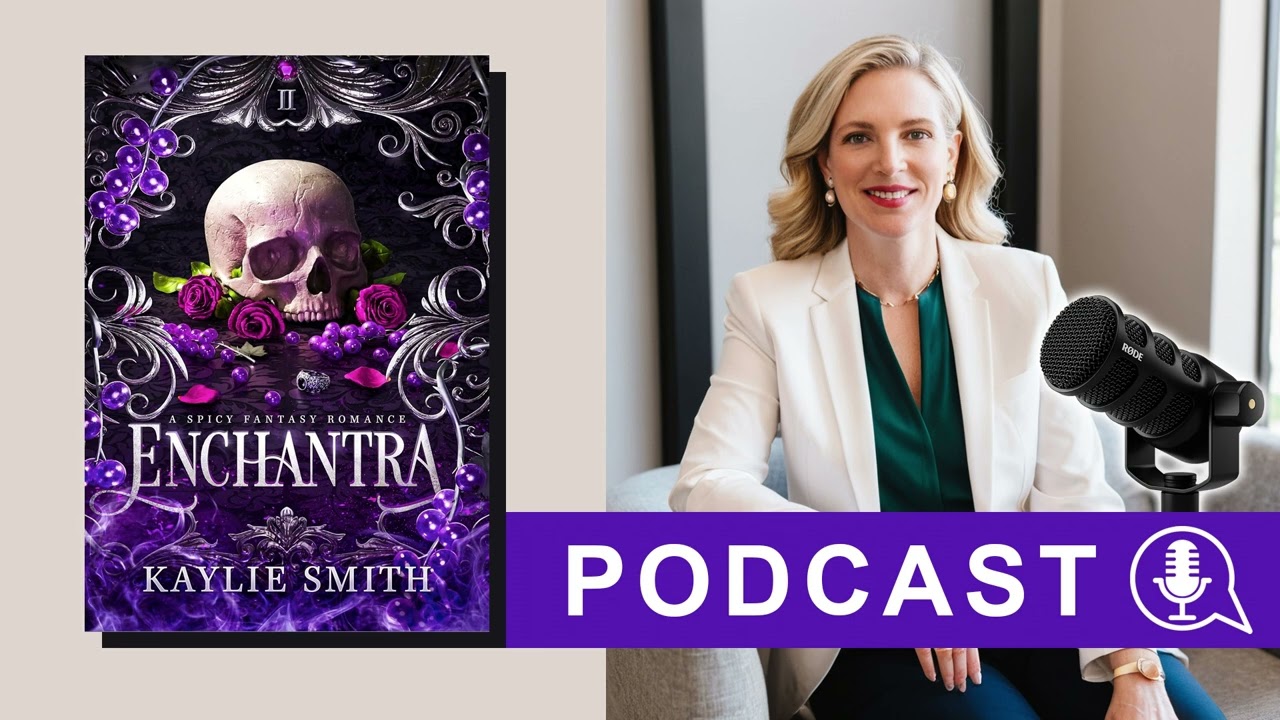 Enchantra: A Spicy Fantasy Romance by J. Kenner | Seductive & Magical Book Review