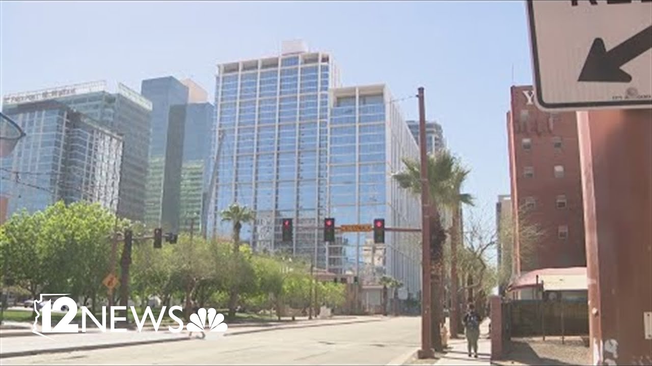 Central Station project set to open in downtown Phoenix