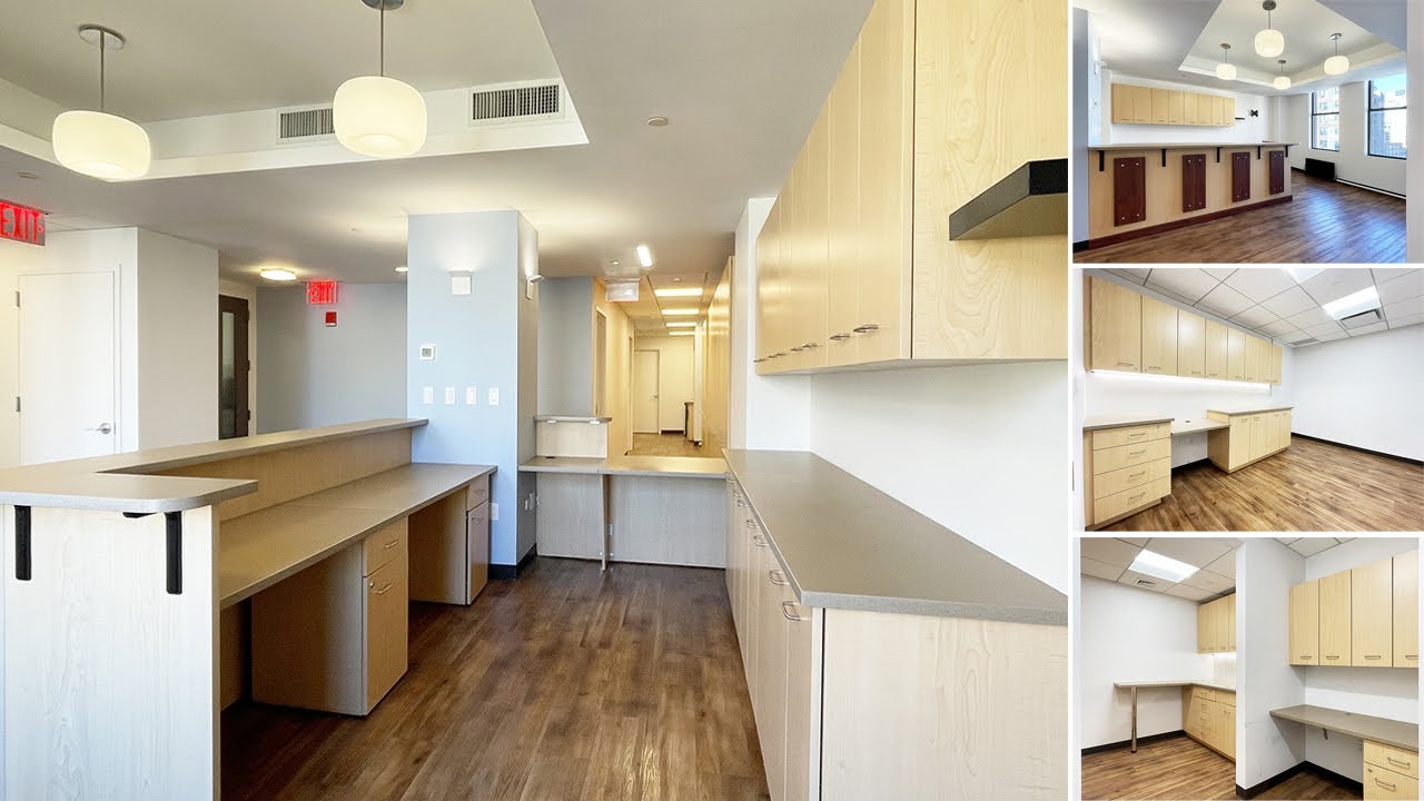 Suite 1003 - 2,432 RSF - 380 Second Avenue, NYC