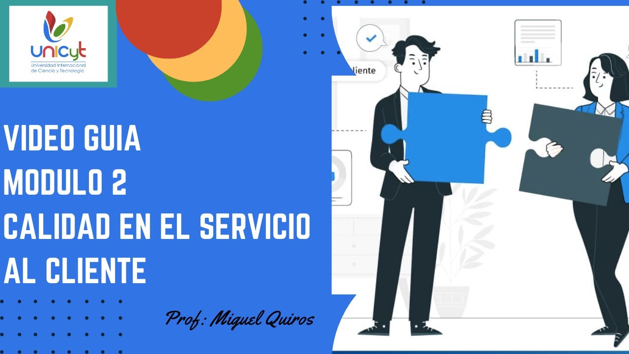 Video Guia Modulo 2