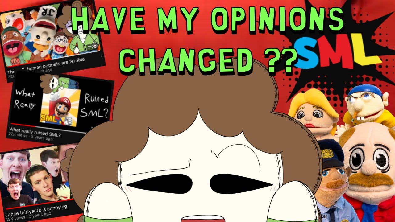 My thoughts on SML 3 years later