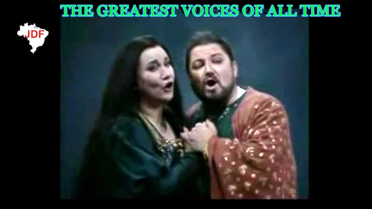 KALUDI  KALUDOV - THE GREATEST VOICES OF ALL TIME - PART - III - THE MODERN TIME - KALUDI  KALUDOV -