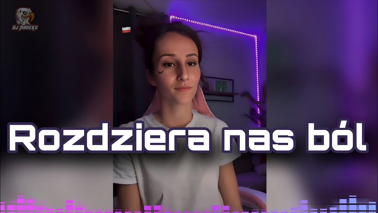 Dana- Rozdziera nas b&oacute;l (Maheku Remix)