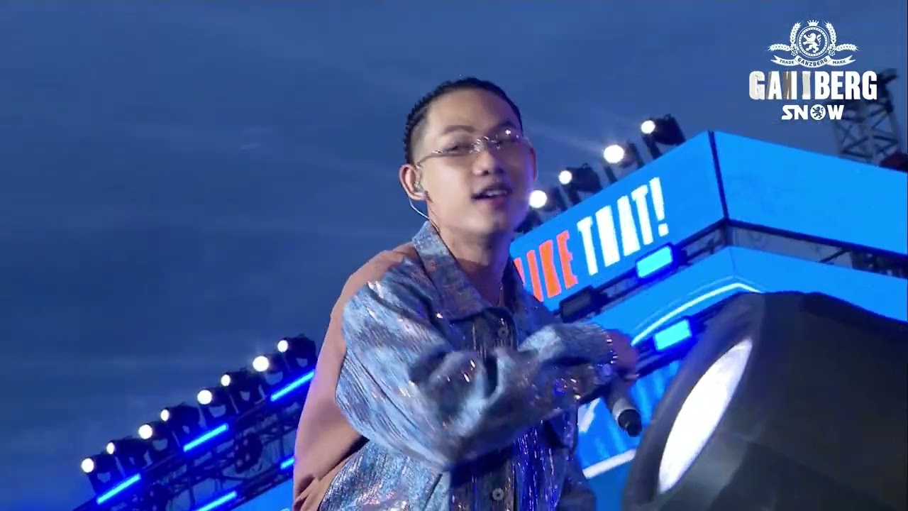 MEEZY24K, HASHA & YCN DIZZY - ចែស្អាត | GANZBERG SUPER IDOL I AM THE BEST