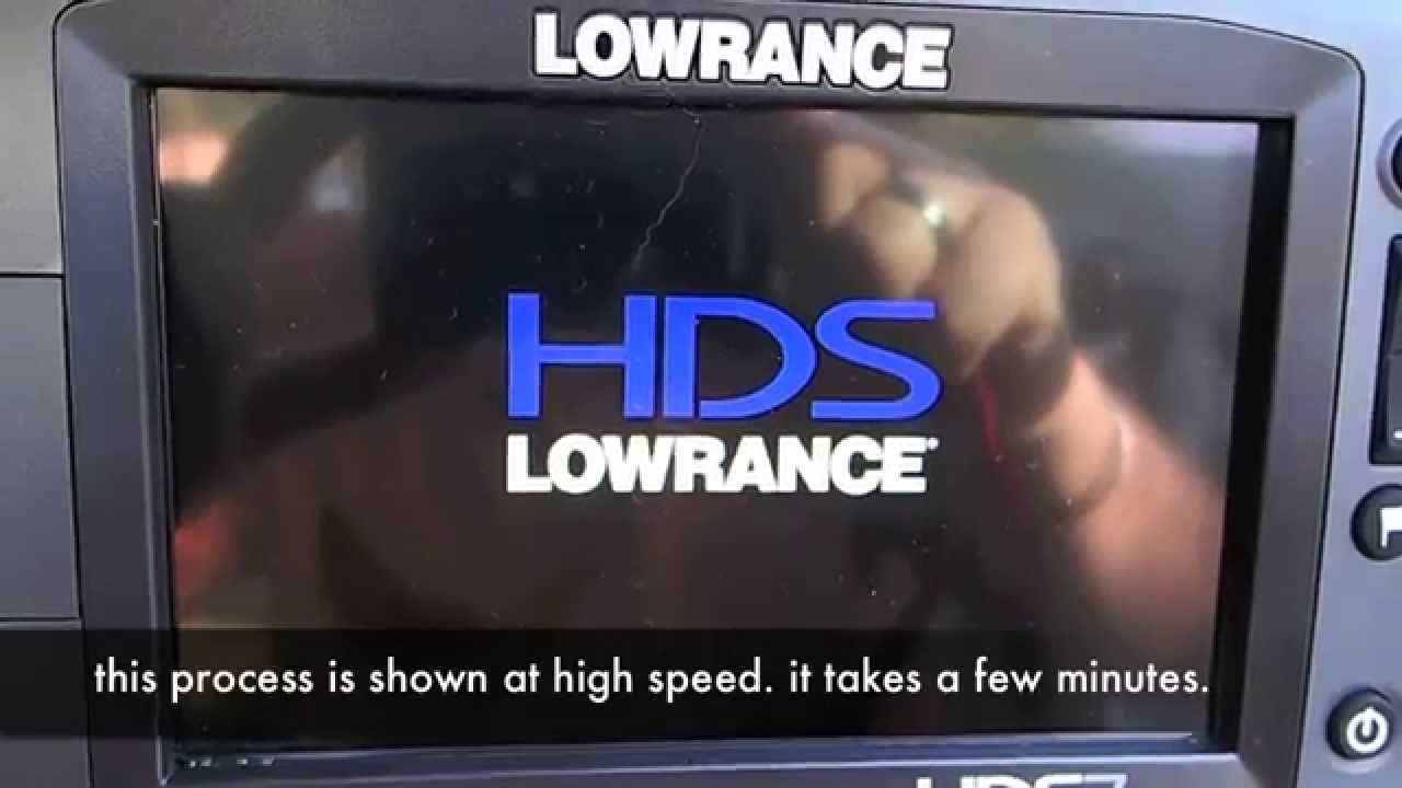 Lowrance HDS 7 Gen 2 Touch Install in Lund Rebel XL Sport 1625